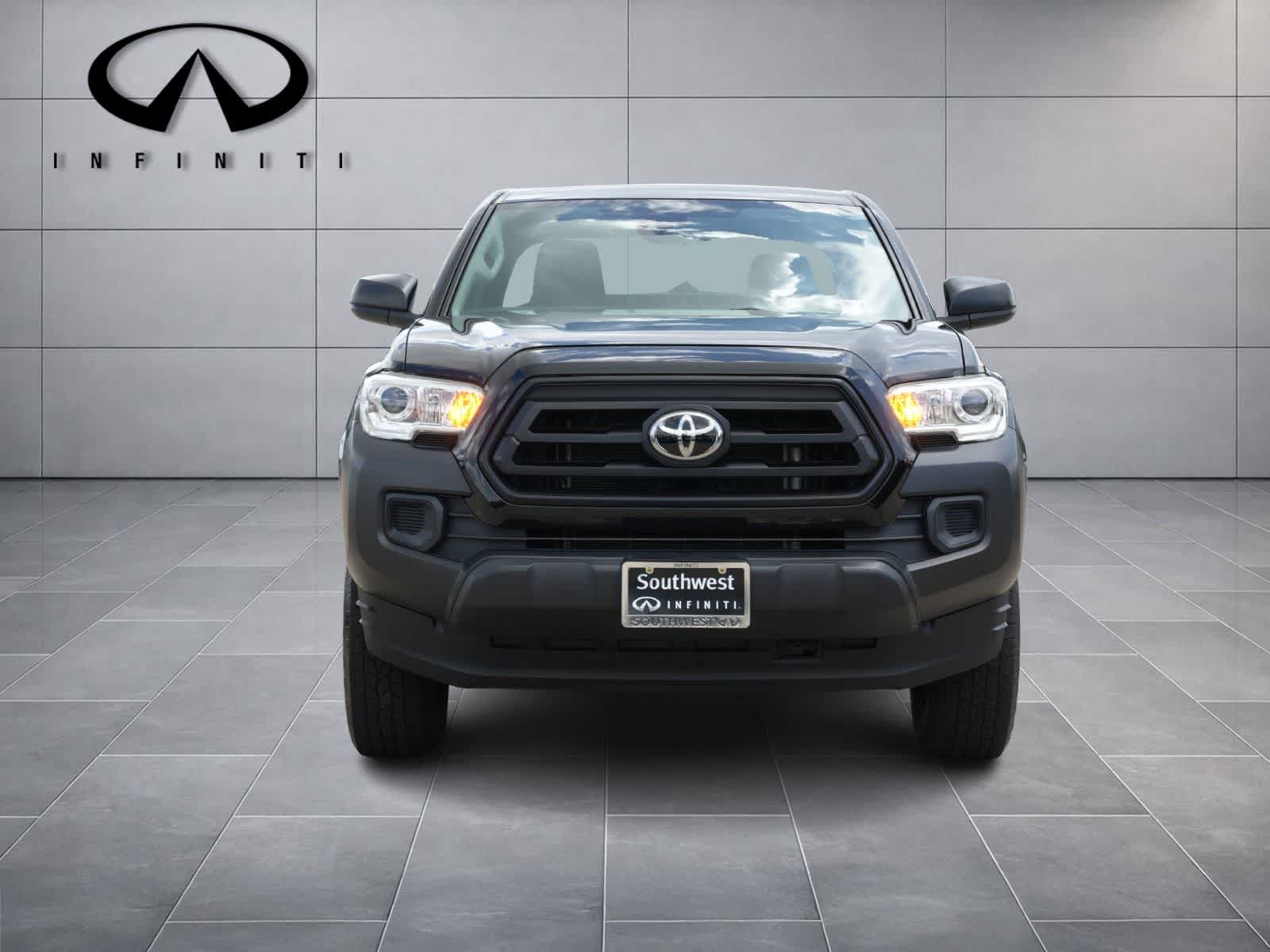 Thumbnail: 2020 Toyota Tacoma - 2