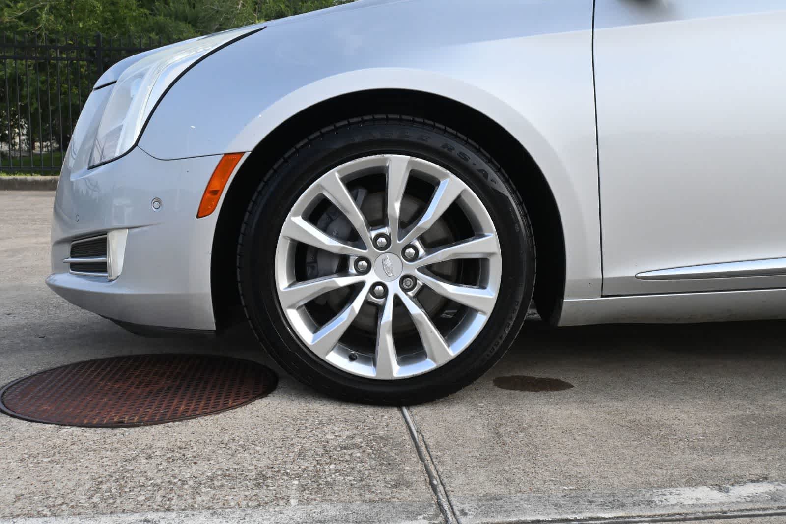 Thumbnail: 2016 Cadillac XTS - 26