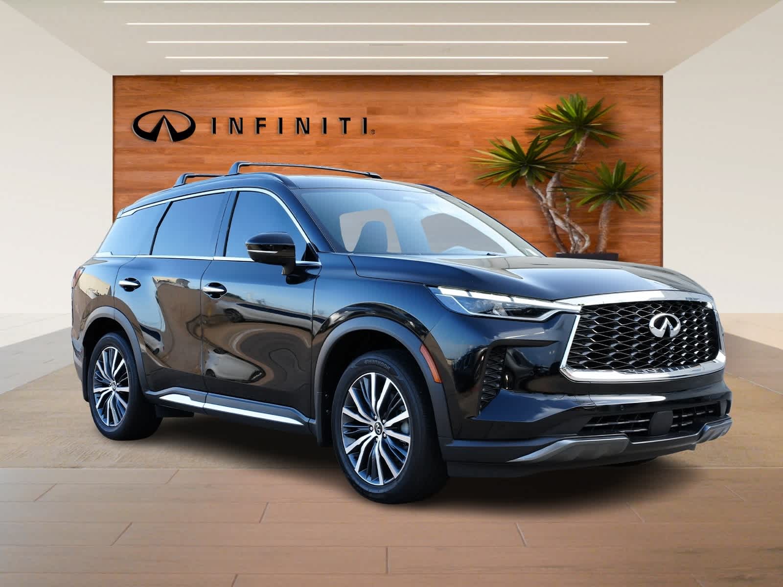 Thumbnail: 2024 INFINITI QX60 - 3