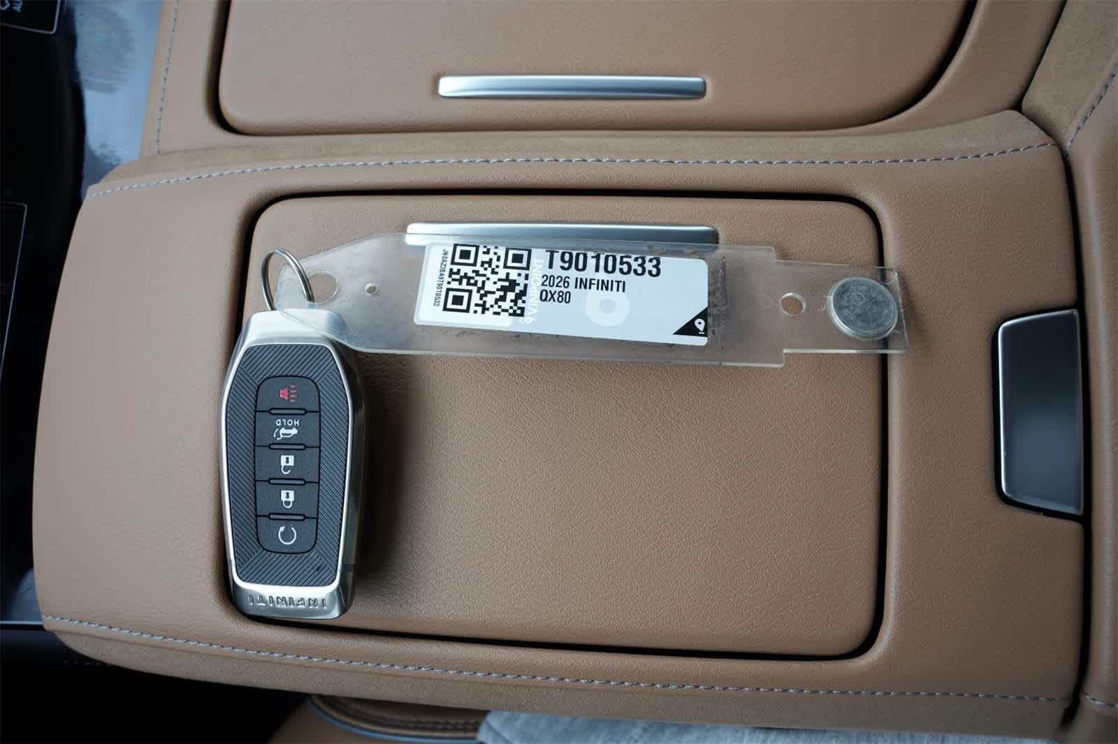 Thumbnail: 2026 INFINITI QX80 - 29