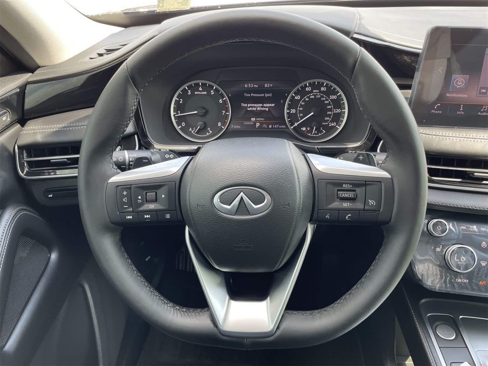2025 INFINITI QX60 Pure 9