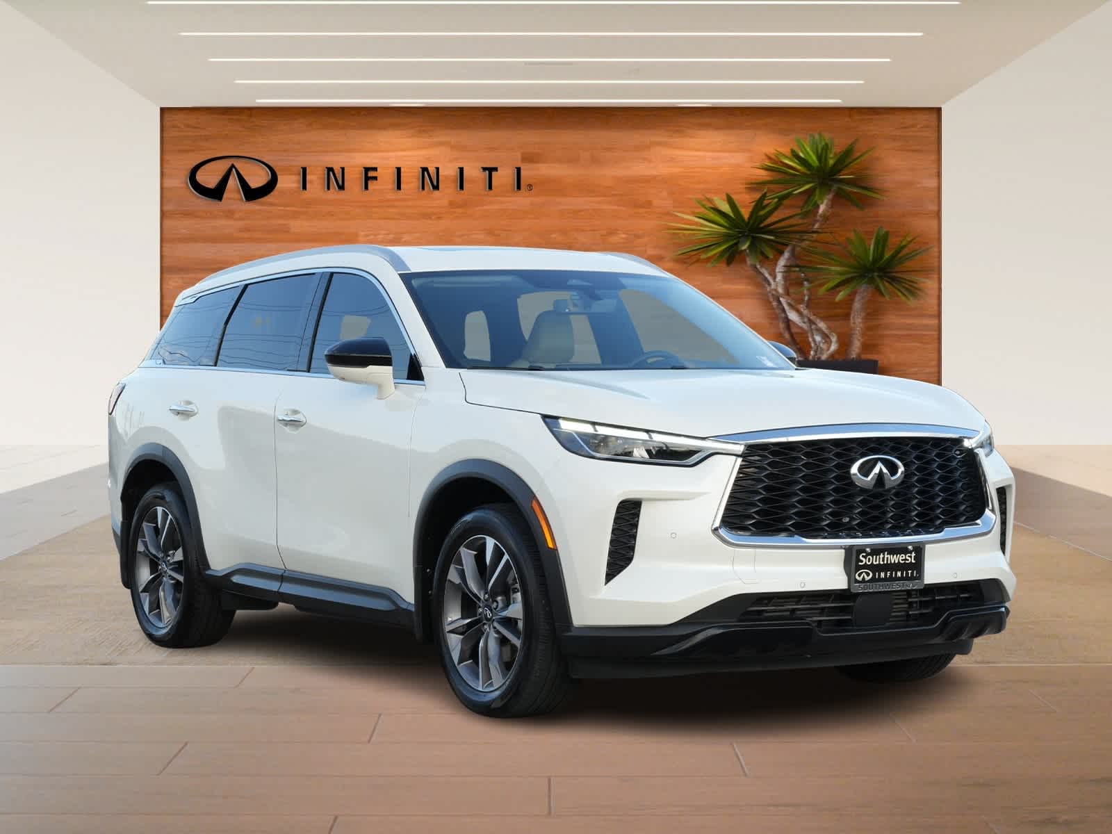 Thumbnail: 2025 INFINITI QX60 - 3