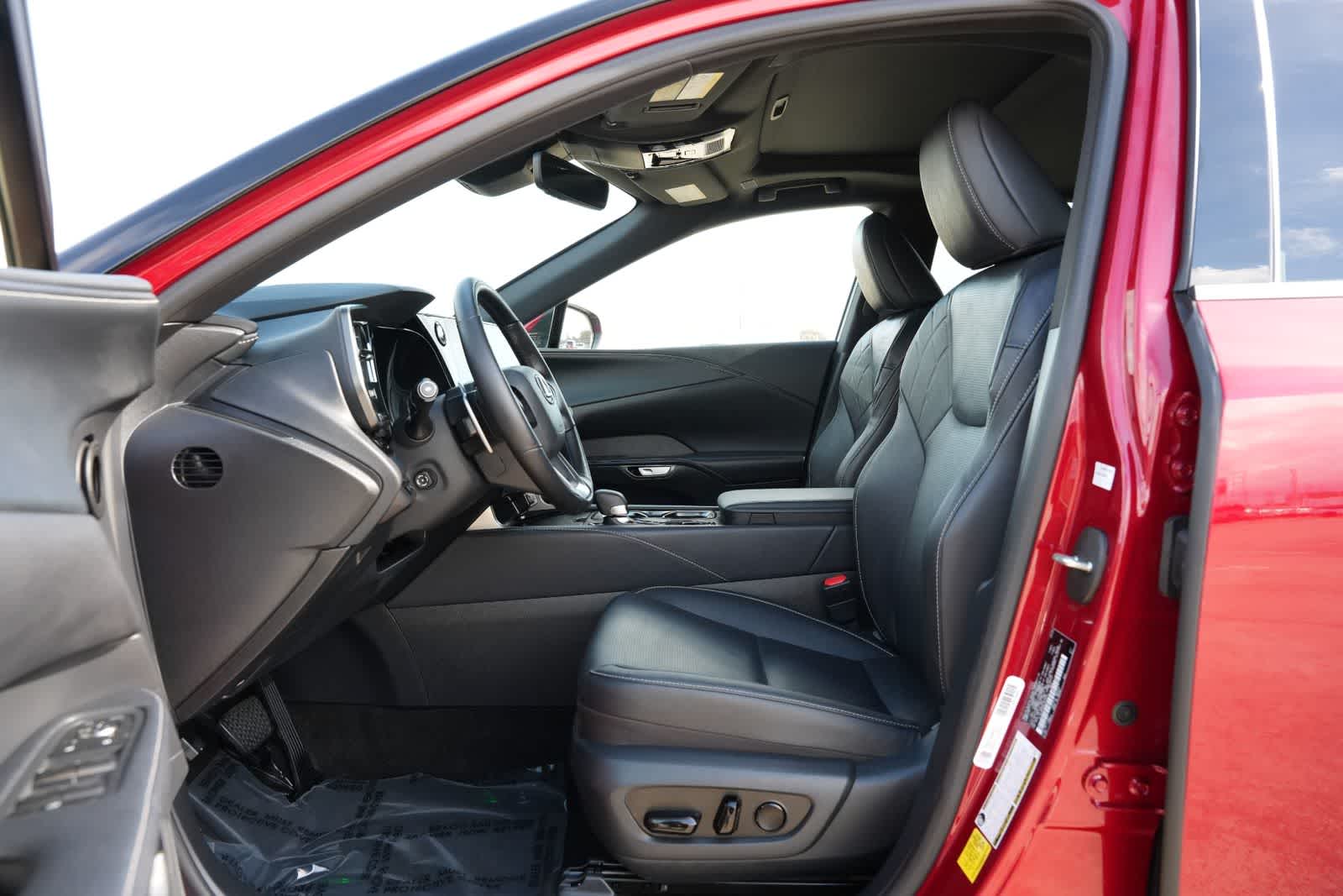 Thumbnail: 2025 Lexus RX - 17