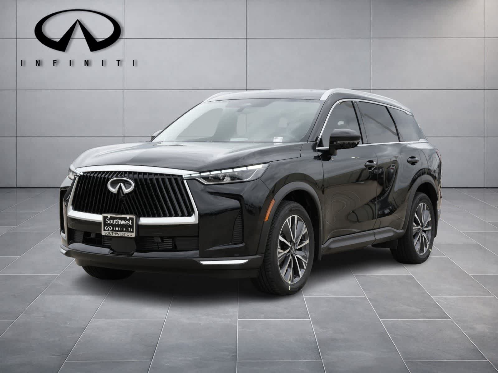 Thumbnail: 2027 INFINITI QX60 - 1