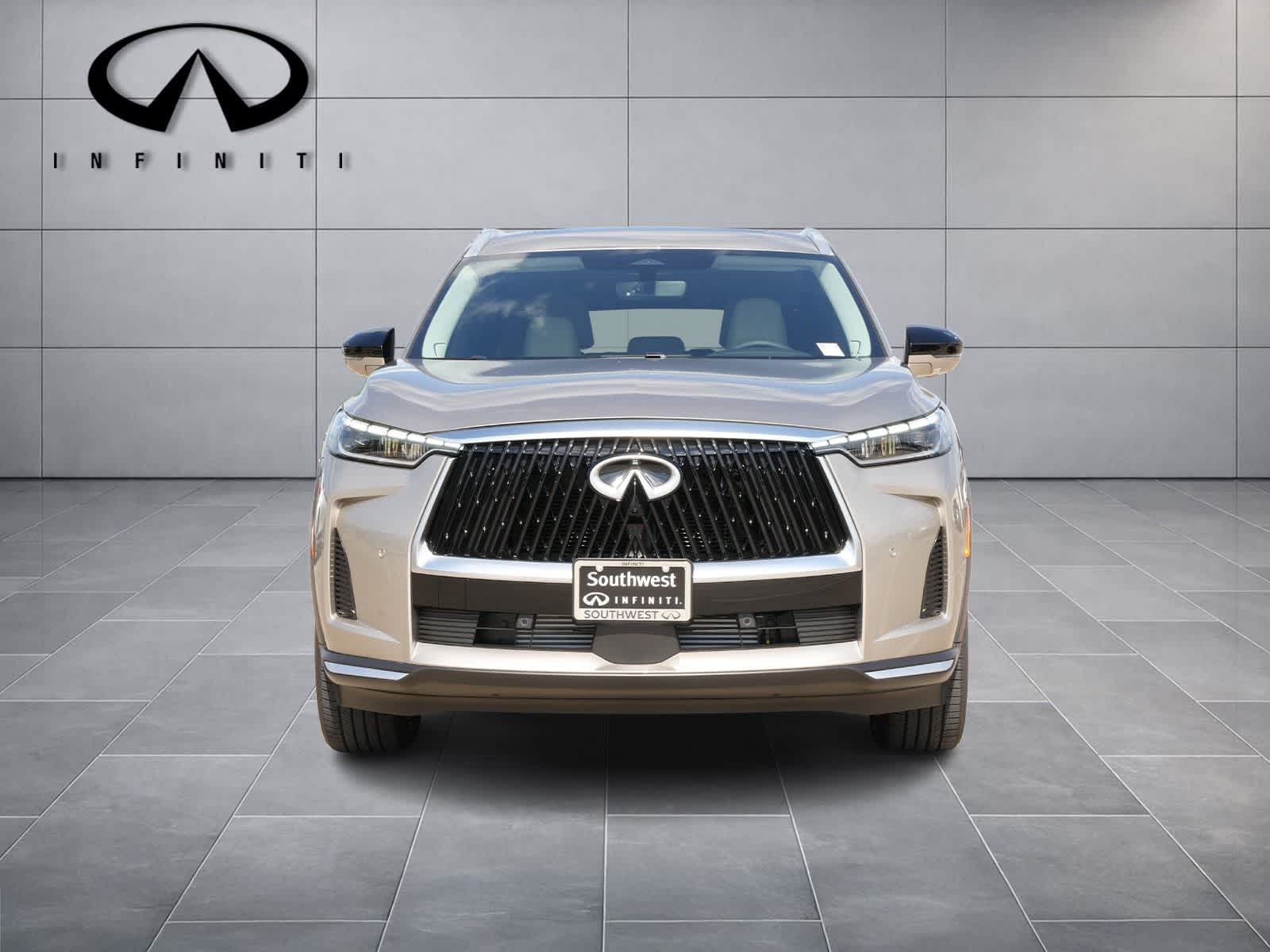 Thumbnail: 2027 INFINITI QX60 - 2