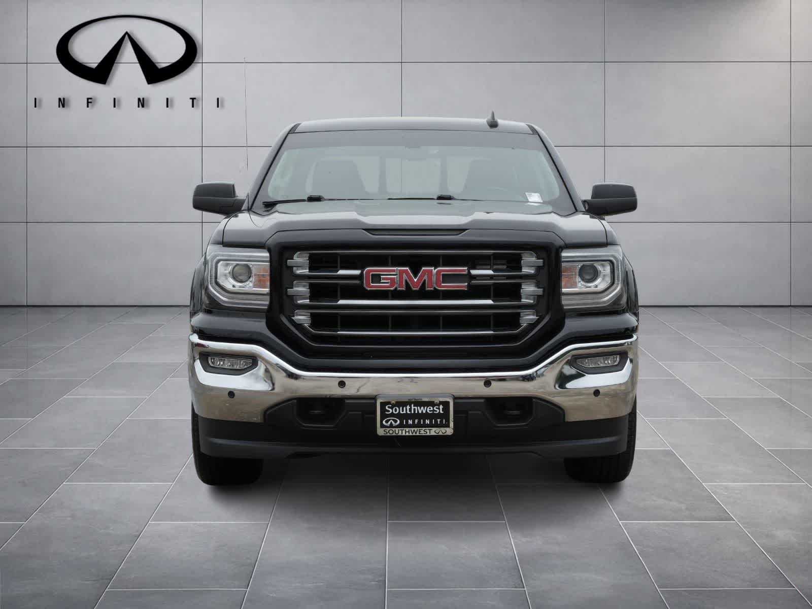 Thumbnail: 2018 GMC Sierra 1500 - 2