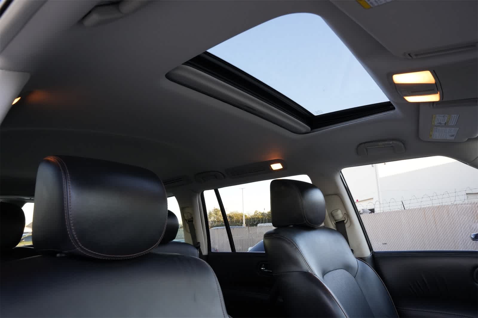 Thumbnail: 2018 Nissan Armada - 23