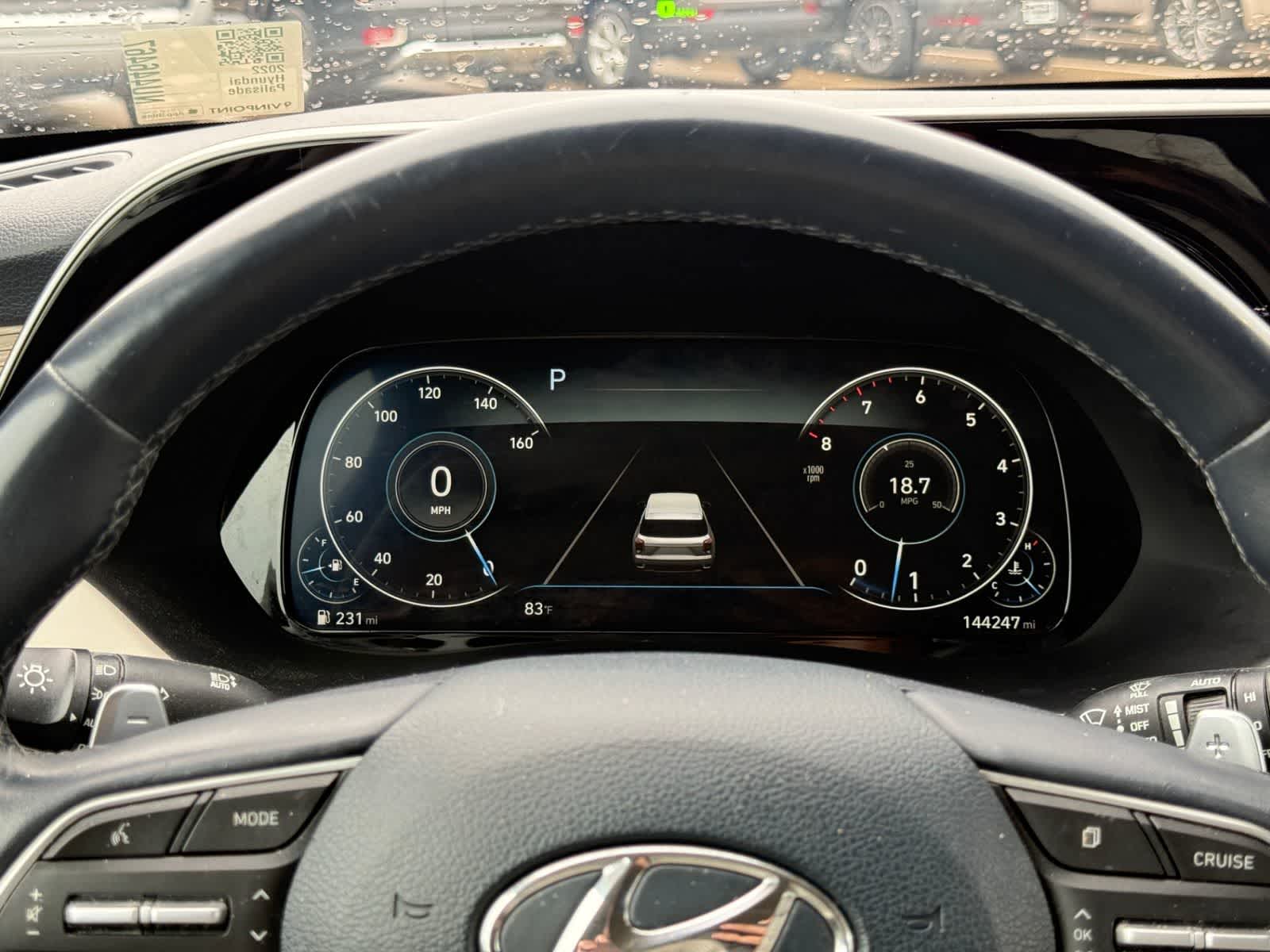 Thumbnail: 2022 Hyundai Palisade - 12