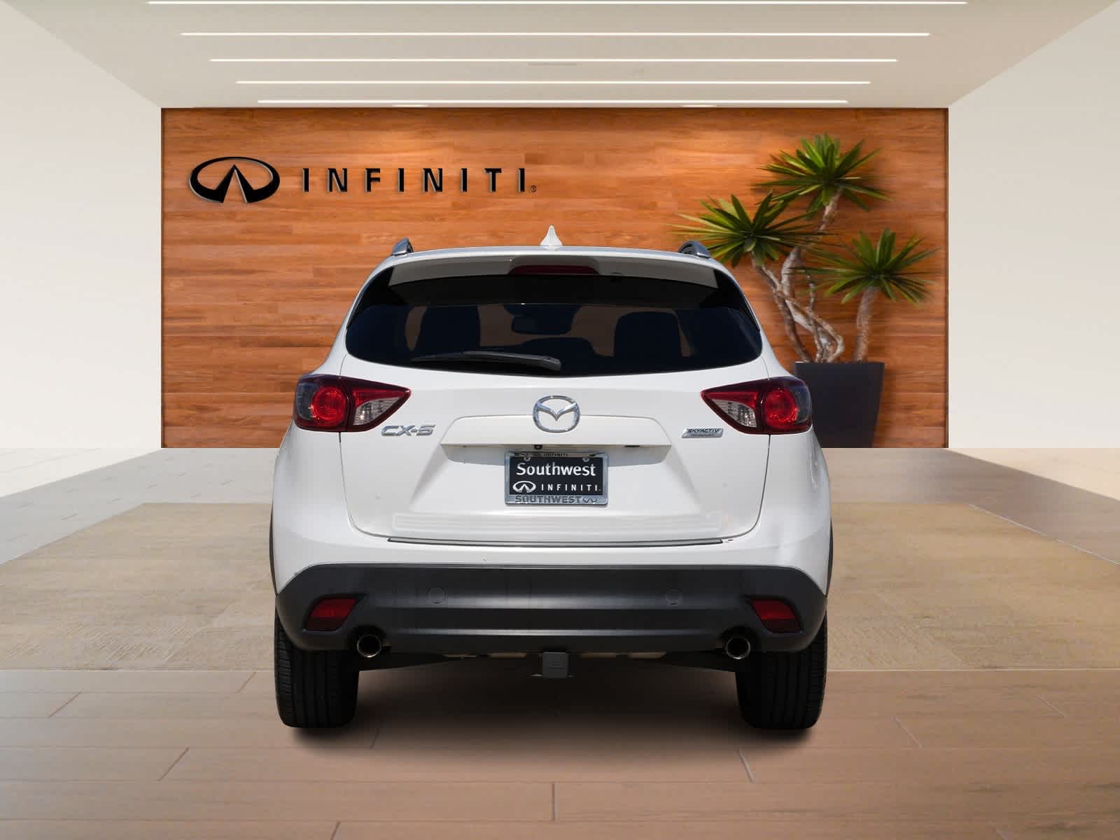 Thumbnail: 2014 Mazda CX-5 - 6