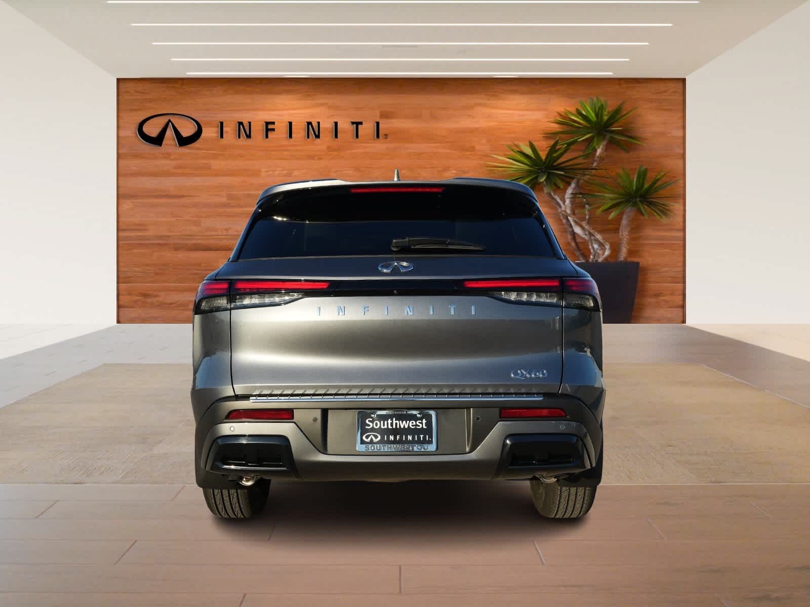 Thumbnail: 2025 INFINITI QX60 - 6