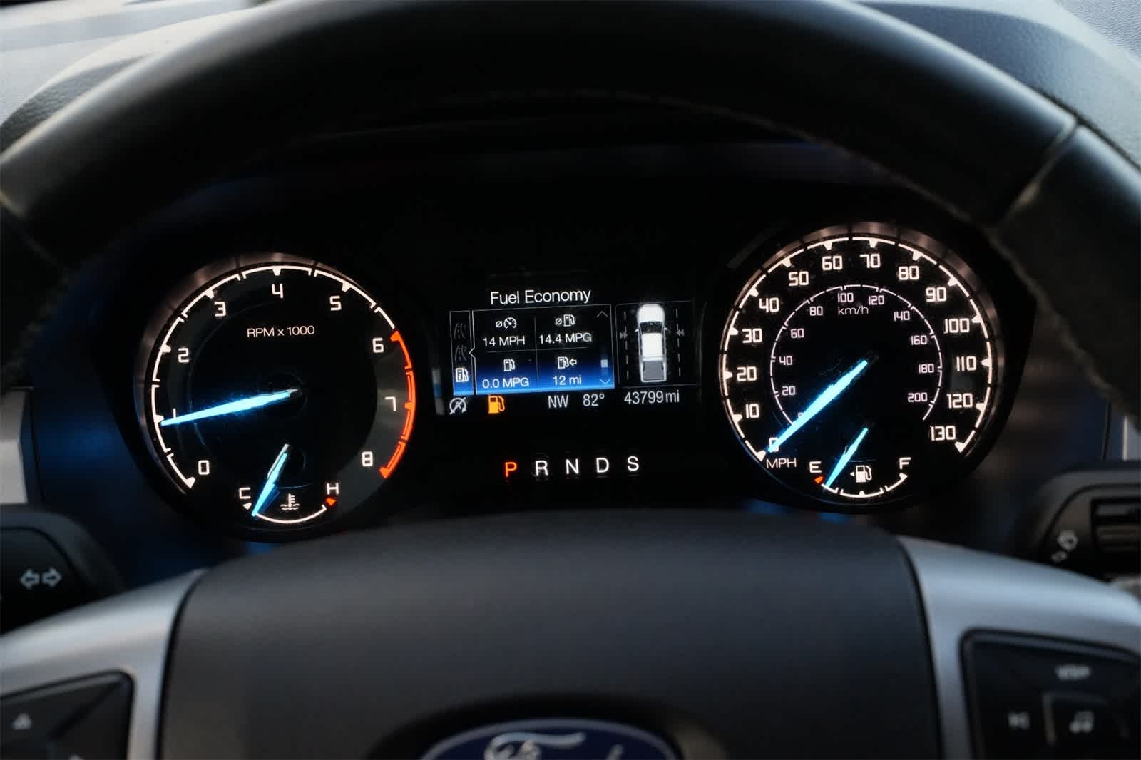 Thumbnail: 2020 Ford Ranger - 11