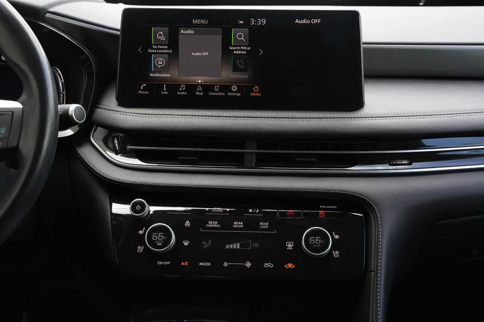 Thumbnail: 2022 INFINITI QX60 - 13