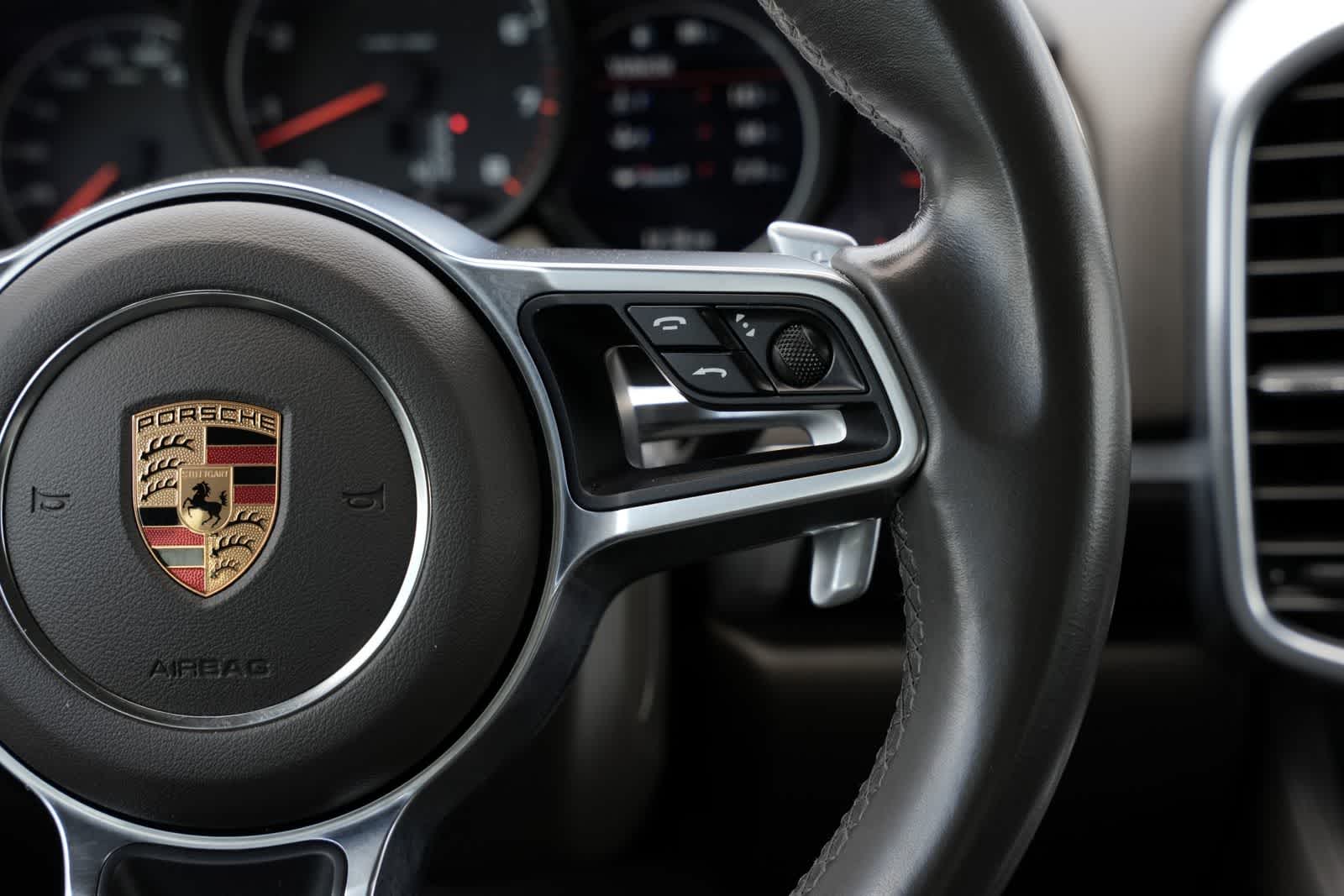 Thumbnail: 2017 Porsche Cayenne - 11