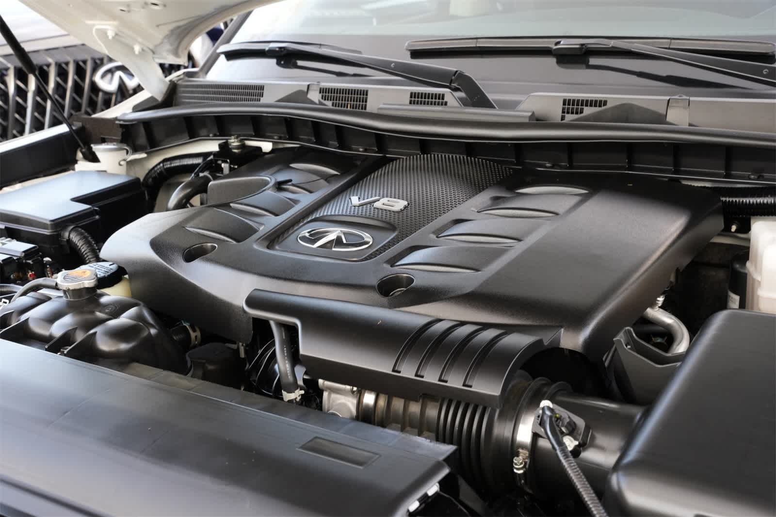 Thumbnail: 2024 INFINITI QX80 - 22