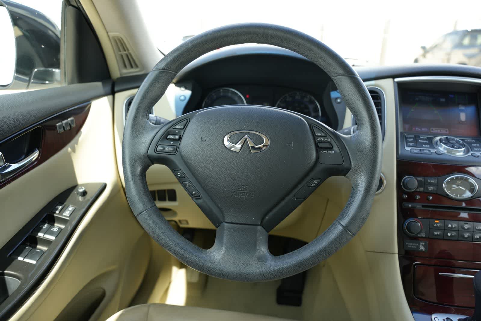 Thumbnail: 2016 INFINITI QX50 - 9