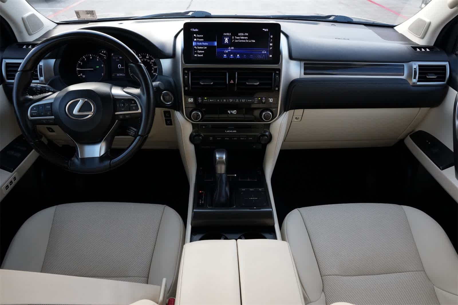 Thumbnail: 2022 Lexus GX - 7