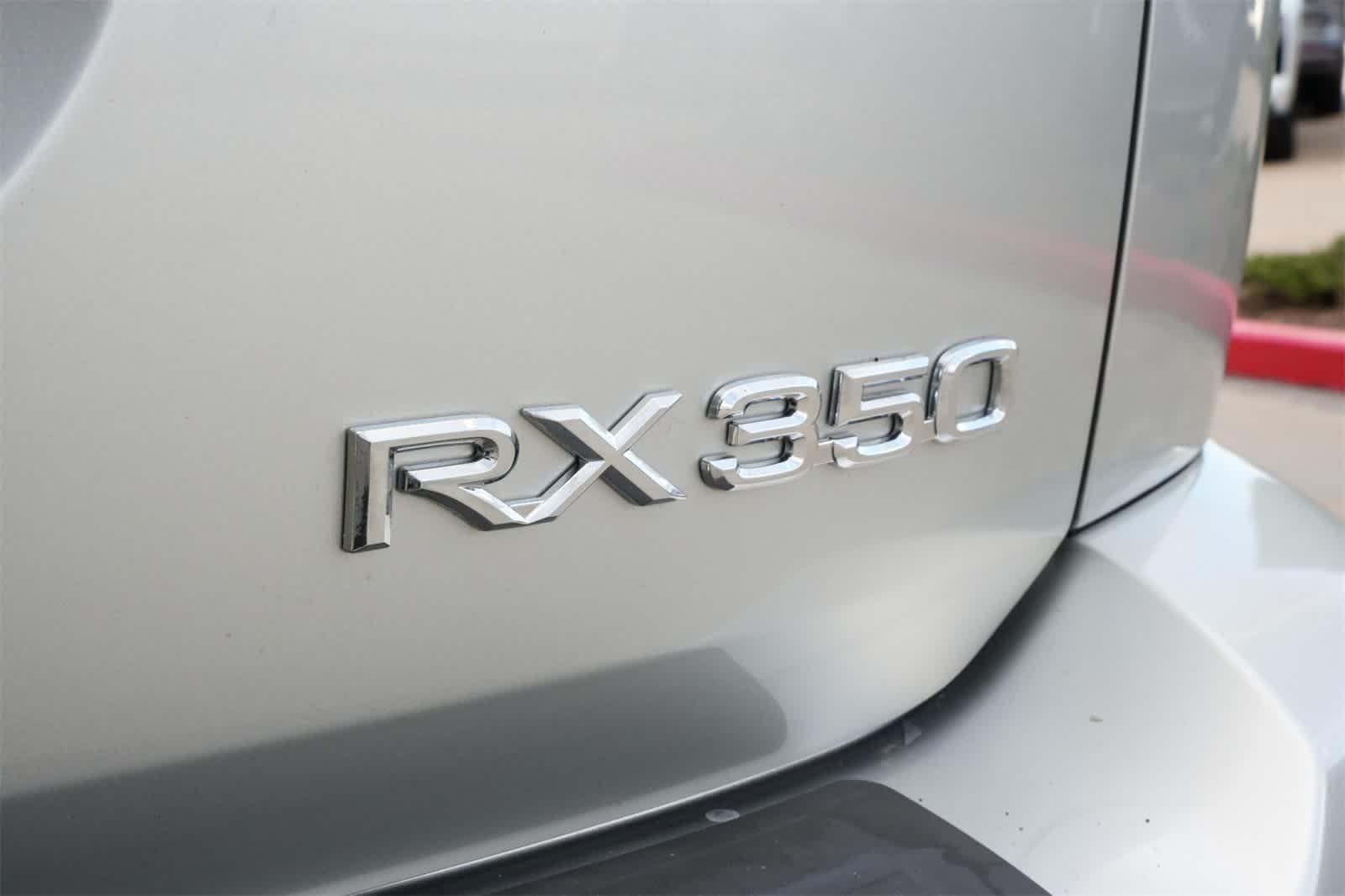 Thumbnail: 2007 Lexus RX - 17