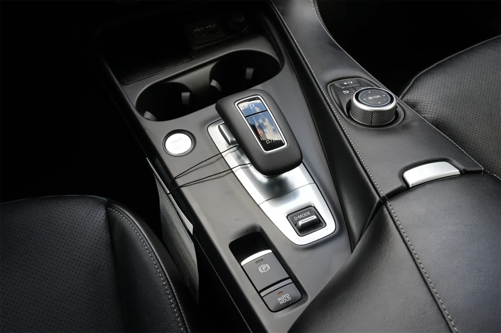 Thumbnail: 2025 INFINITI QX50 - 11