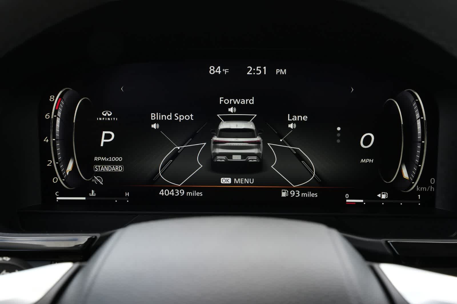 Thumbnail: 2023 INFINITI QX60 - 12