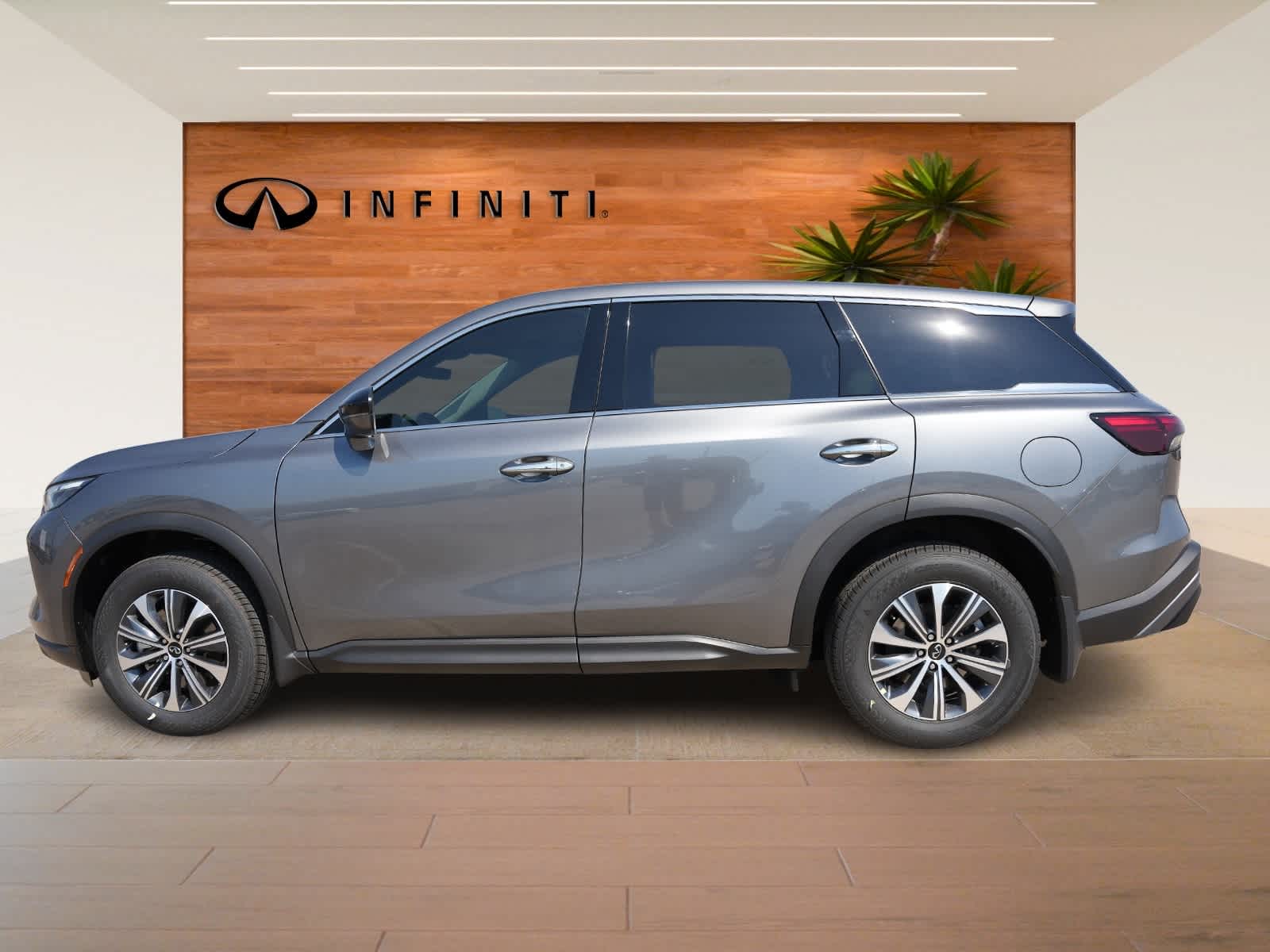 Thumbnail: 2025 INFINITI QX60 - 4