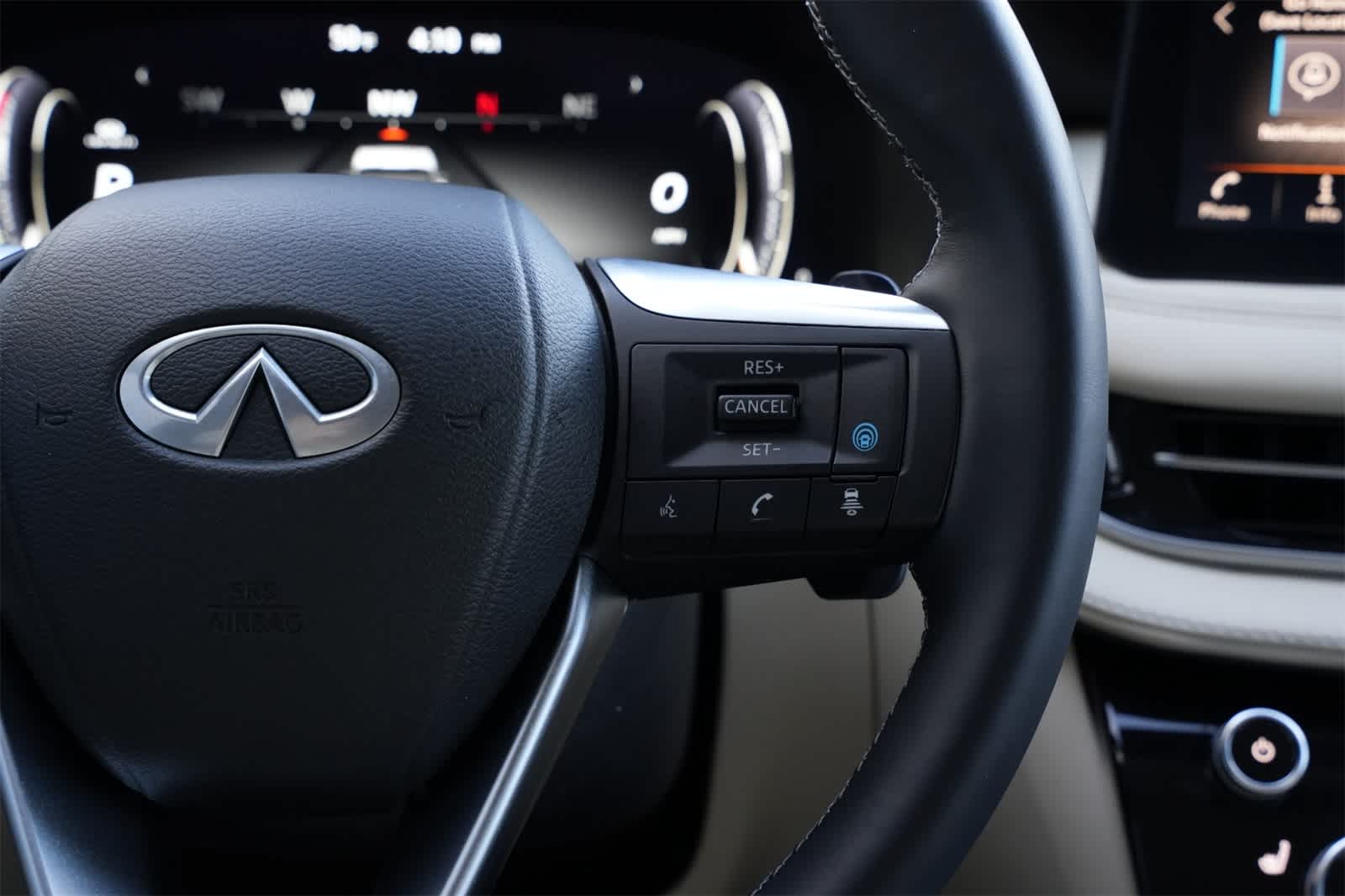 Thumbnail: 2025 INFINITI QX60 - 11