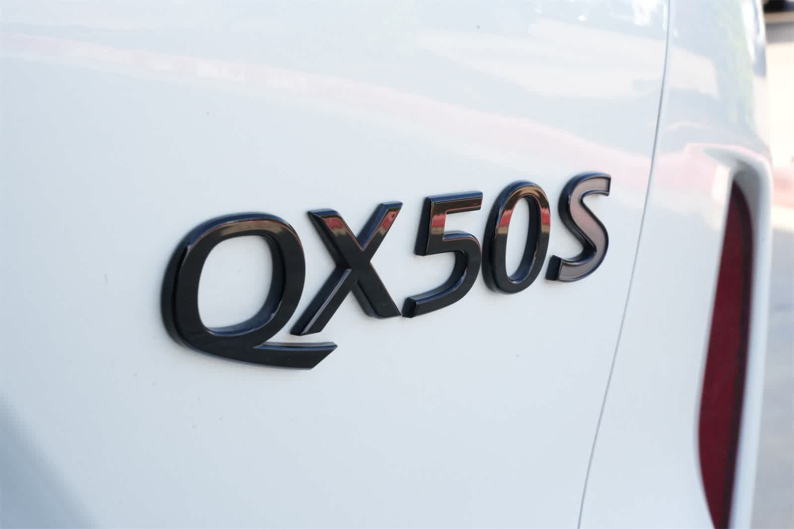 Thumbnail: 2024 INFINITI QX50 - 20