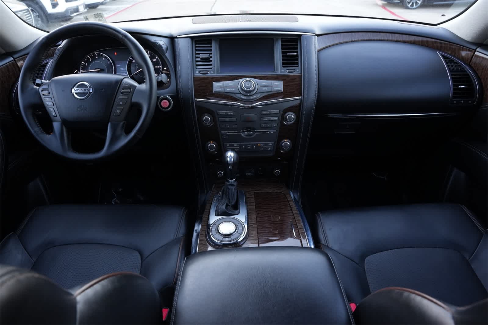 Thumbnail: 2018 Nissan Armada - 7