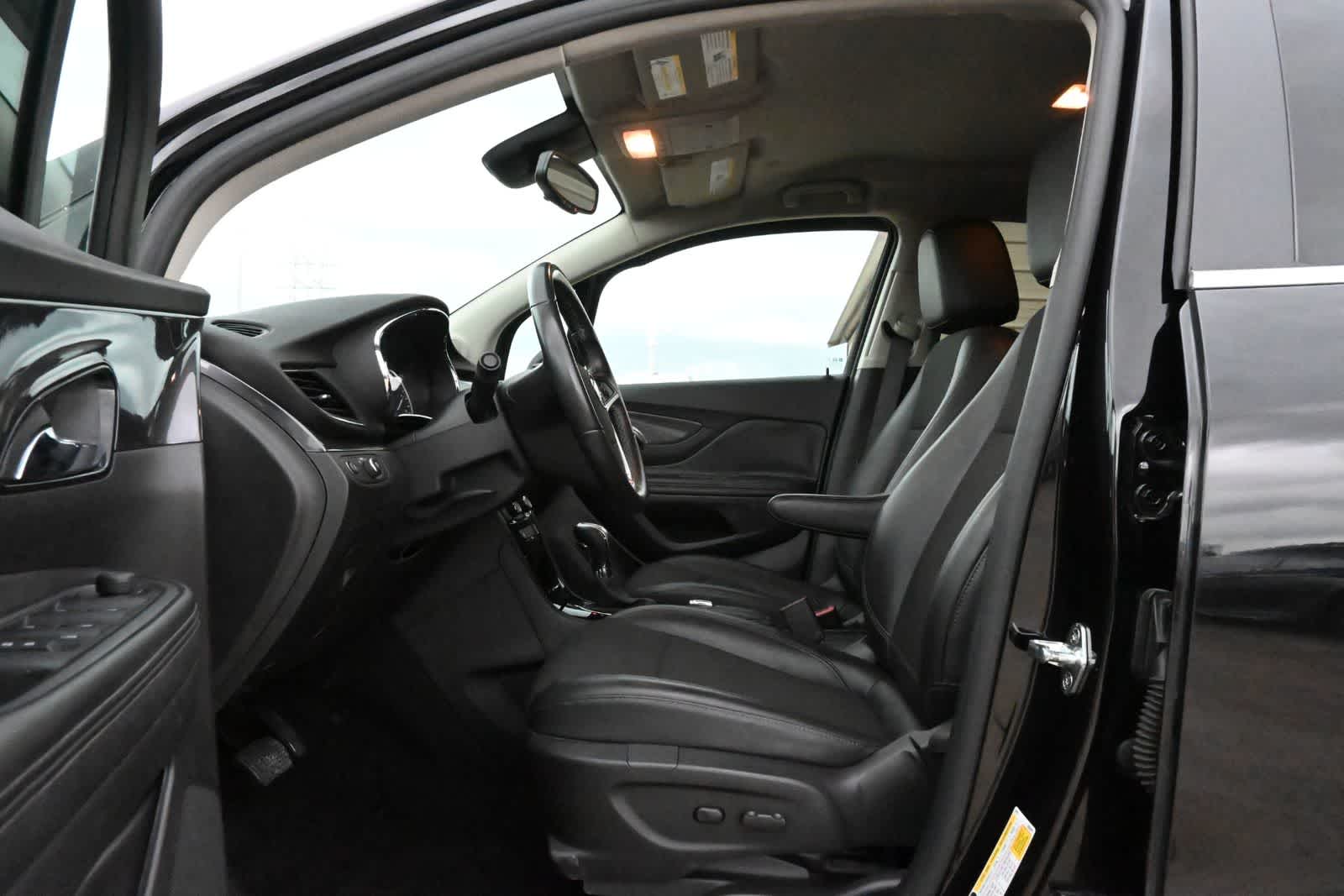 Thumbnail: 2019 Buick Encore - 16