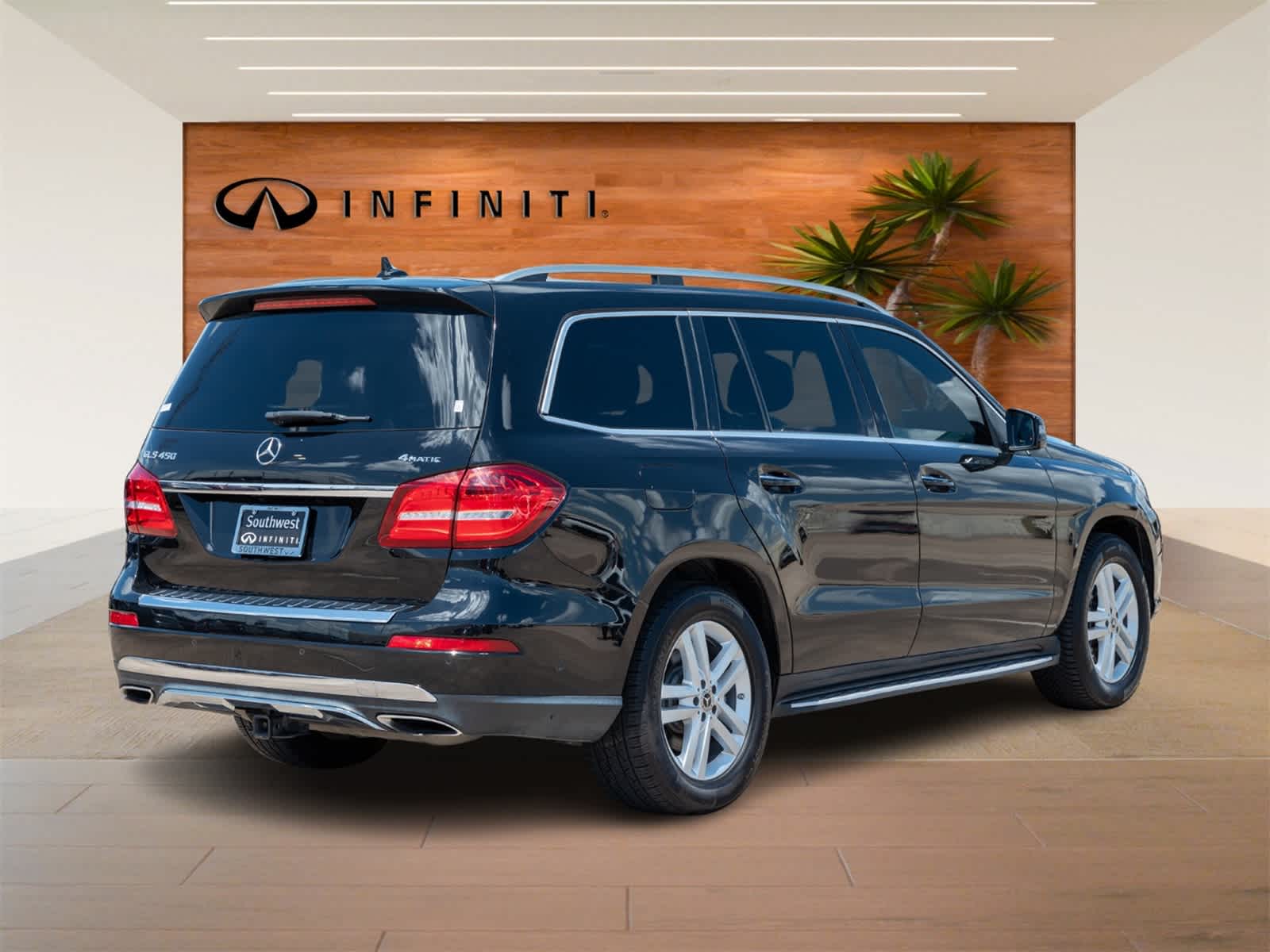 Thumbnail: 2019 Mercedes-Benz GLS - 5