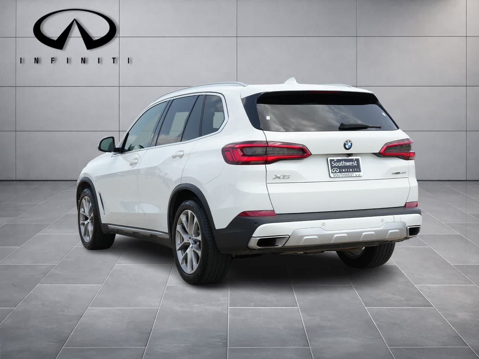 Thumbnail: 2020 BMW X5 - 5