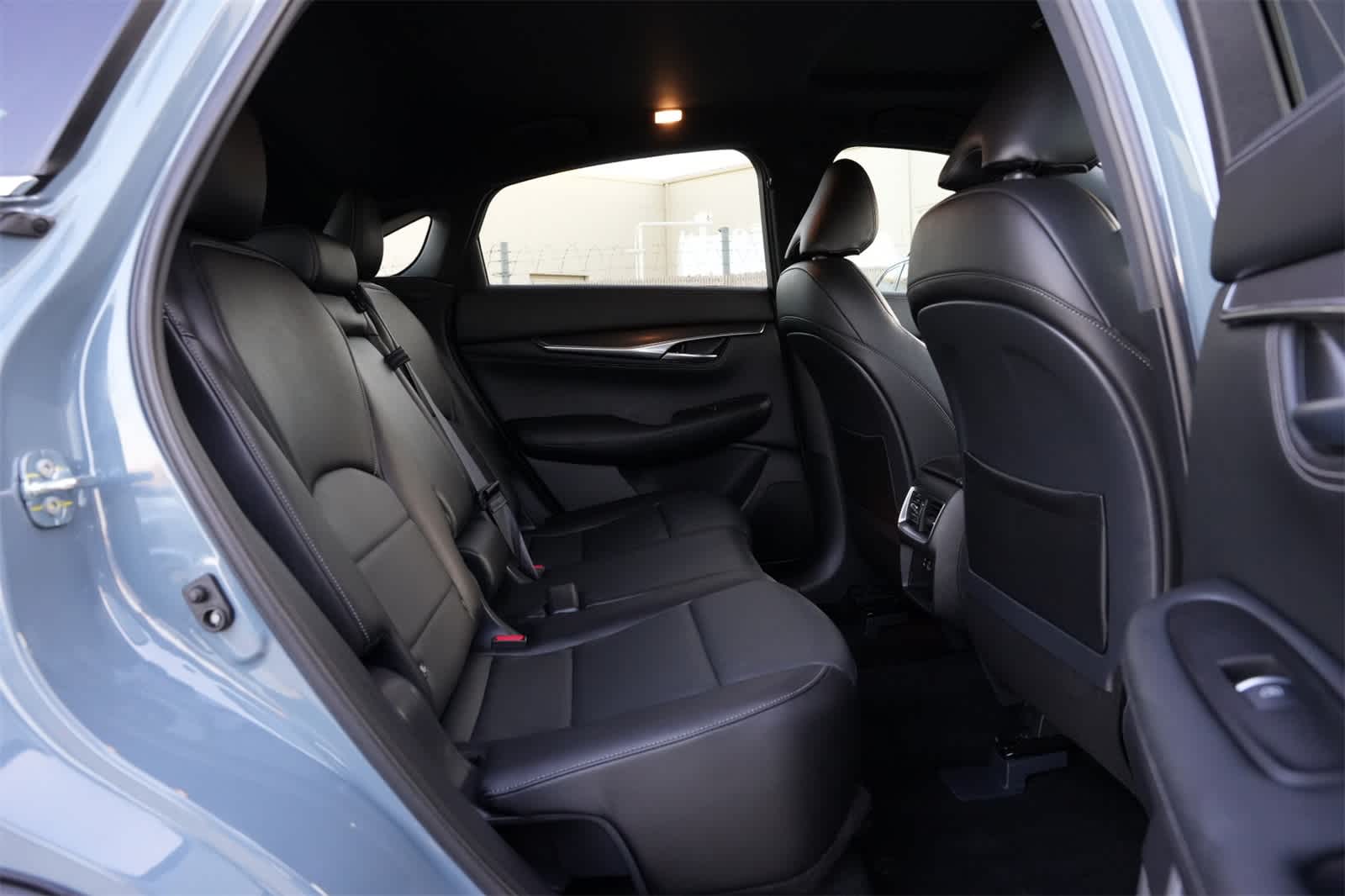 Thumbnail: 2025 INFINITI QX55 - 22