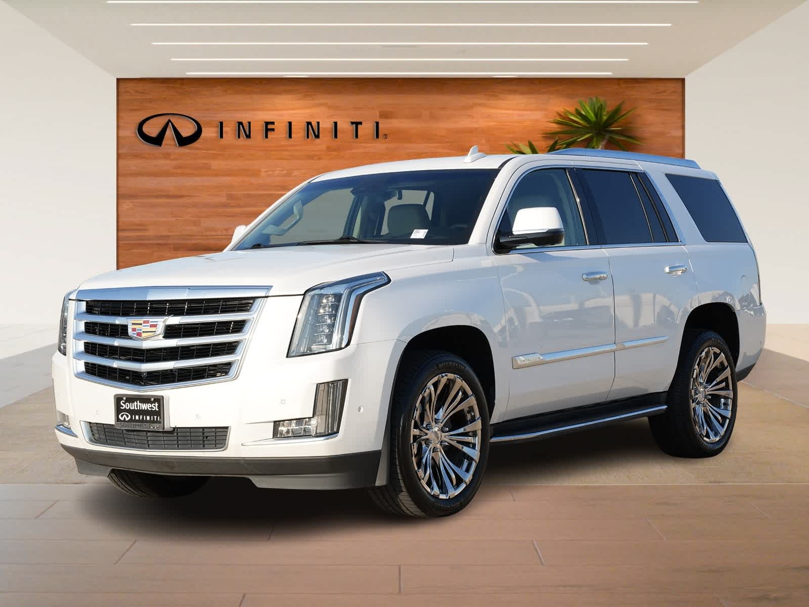Thumbnail: 2019 Cadillac Escalade - 1