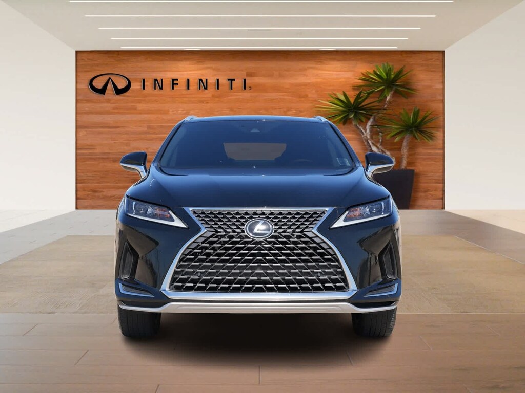 Used 2022 Lexus RX 350 SUV