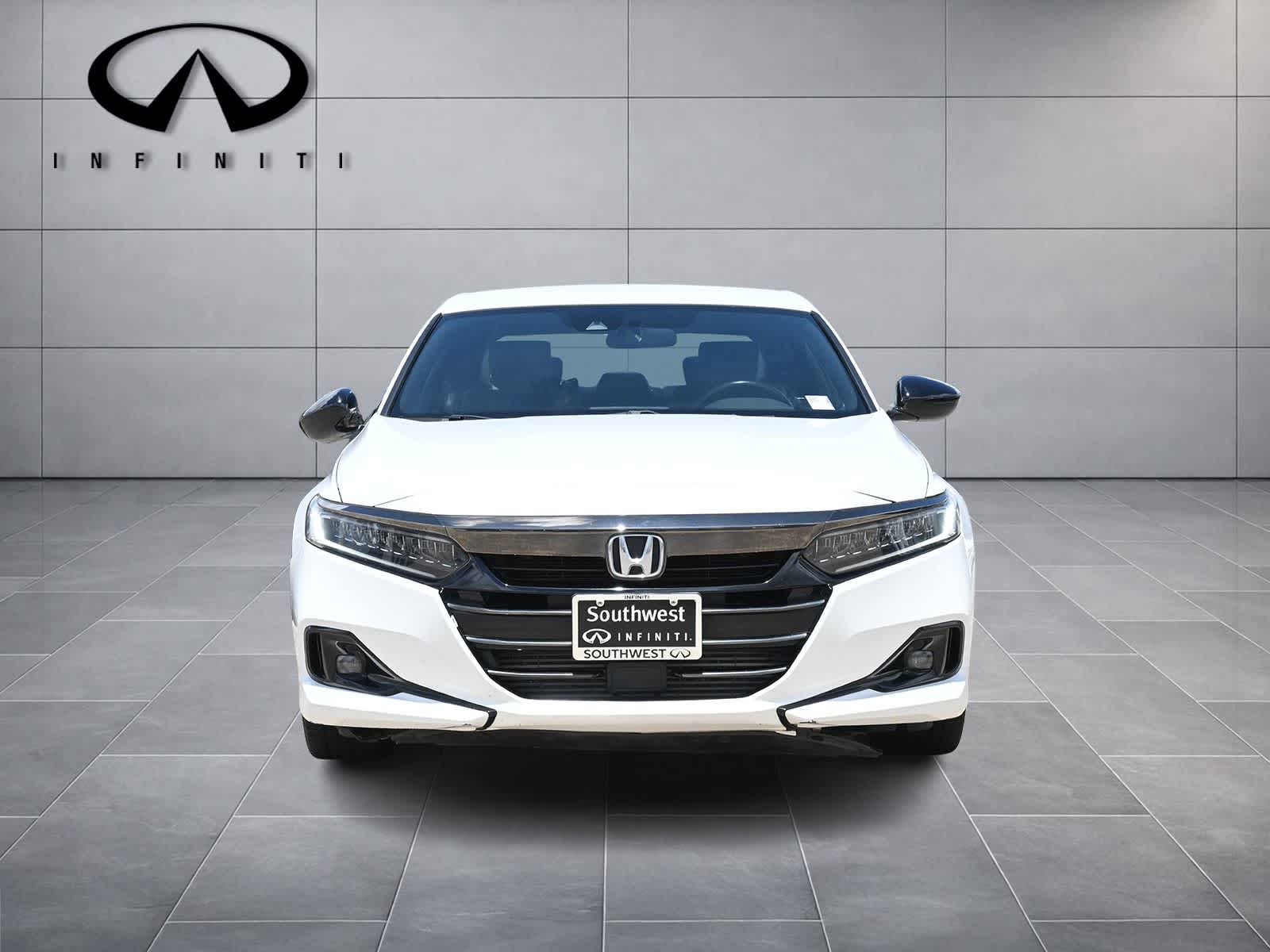 Thumbnail: 2021 Honda Accord - 2