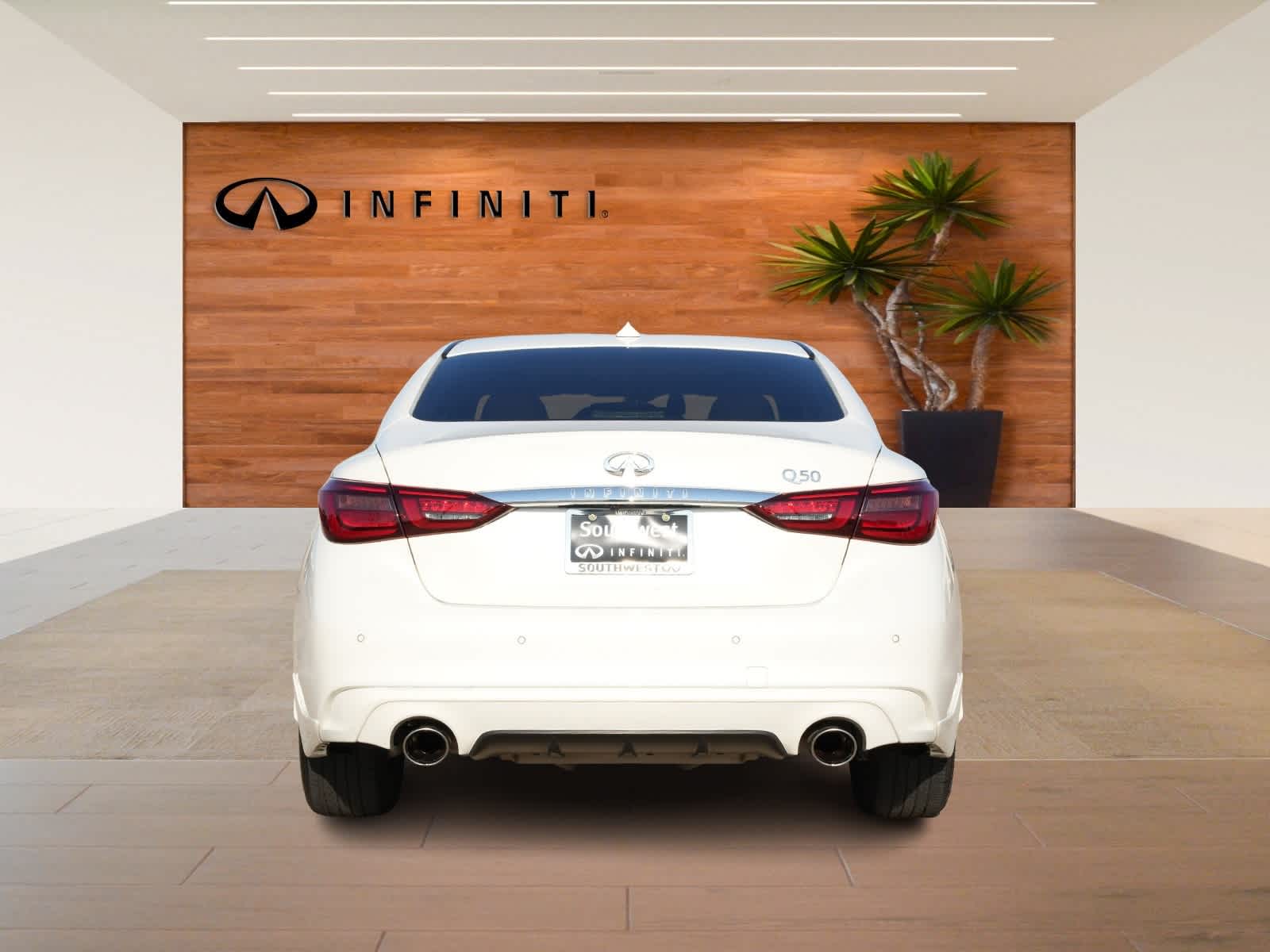 Thumbnail: 2024 INFINITI Q50 - 6