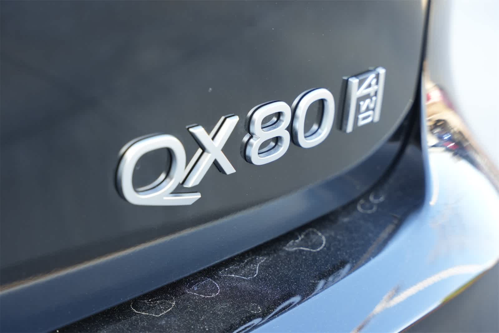 Thumbnail: 2025 INFINITI QX80 - 20