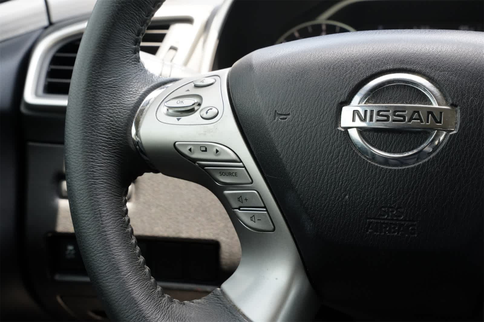 Thumbnail: 2015 Nissan Murano - 9
