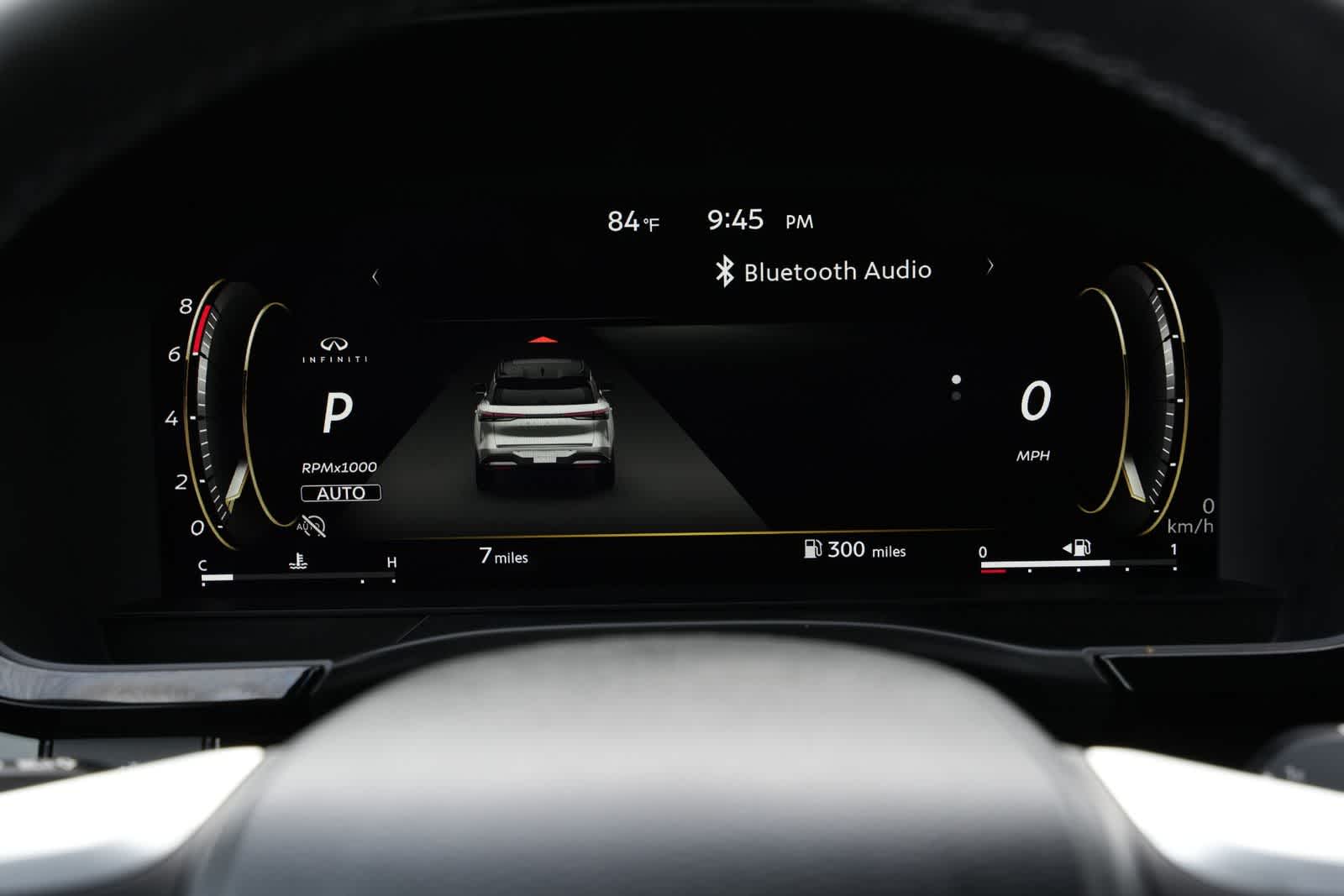 Thumbnail: 2026 INFINITI QX60 - 12