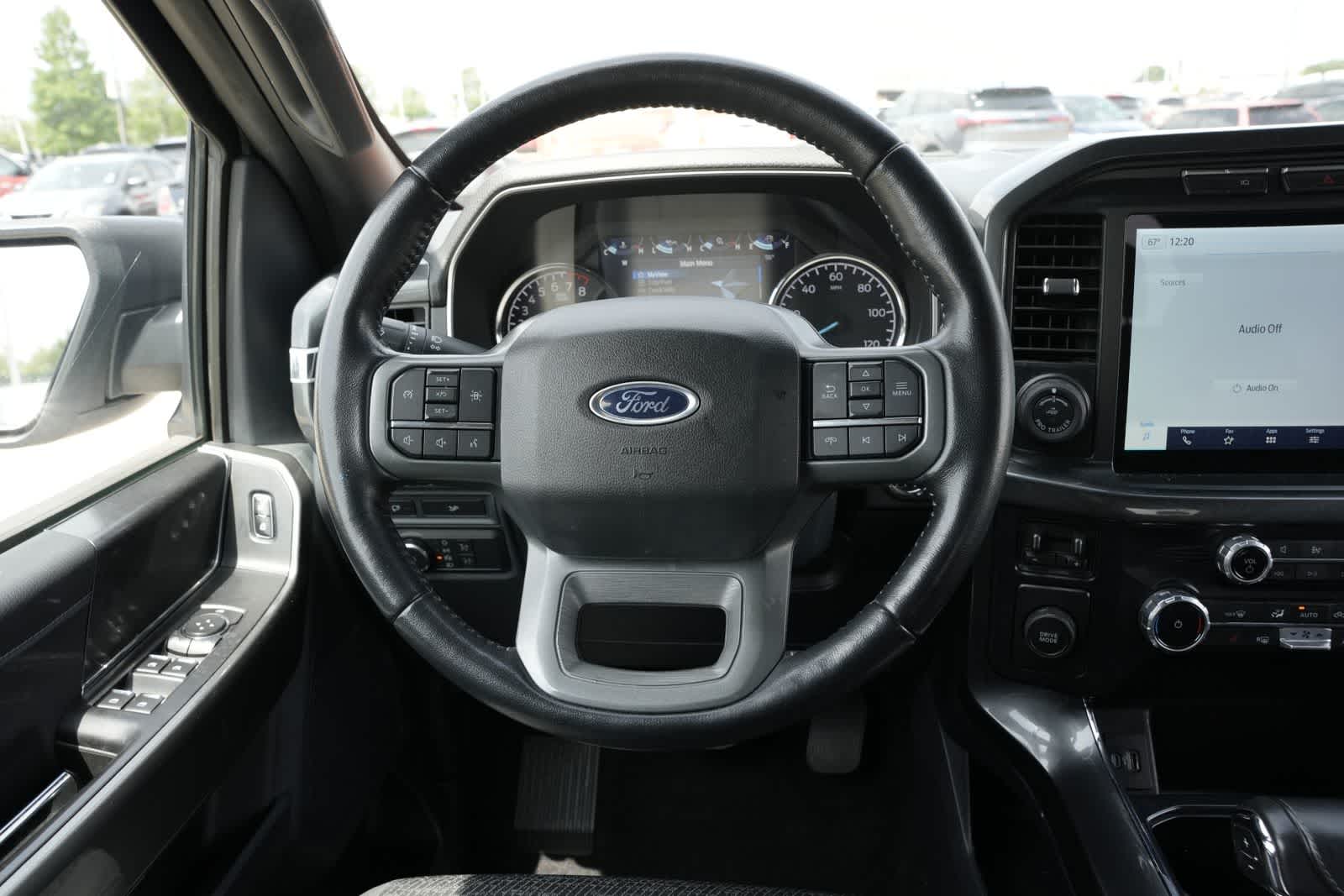 Thumbnail: 2022 Ford F-150 - 9
