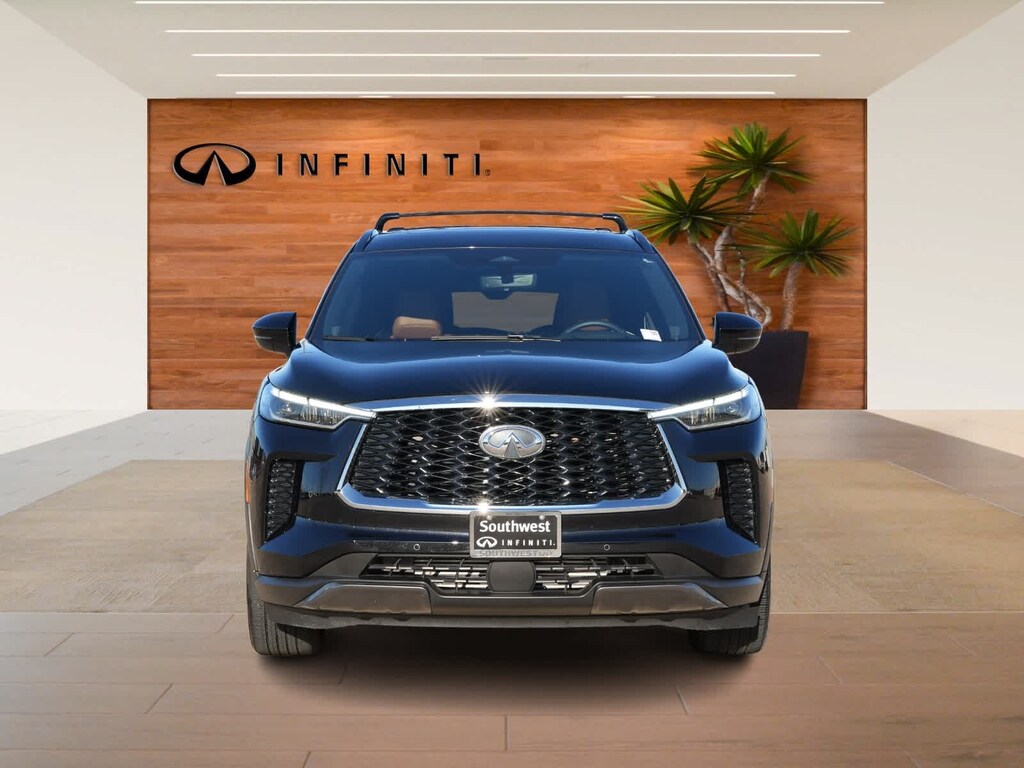 Certified 2025 INFINITI QX60 AUTOGRAPH SUV