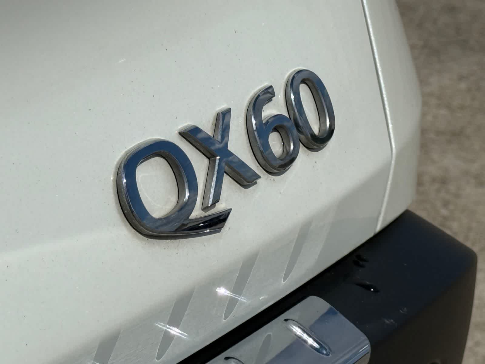 Thumbnail: 2023 INFINITI QX60 - 19