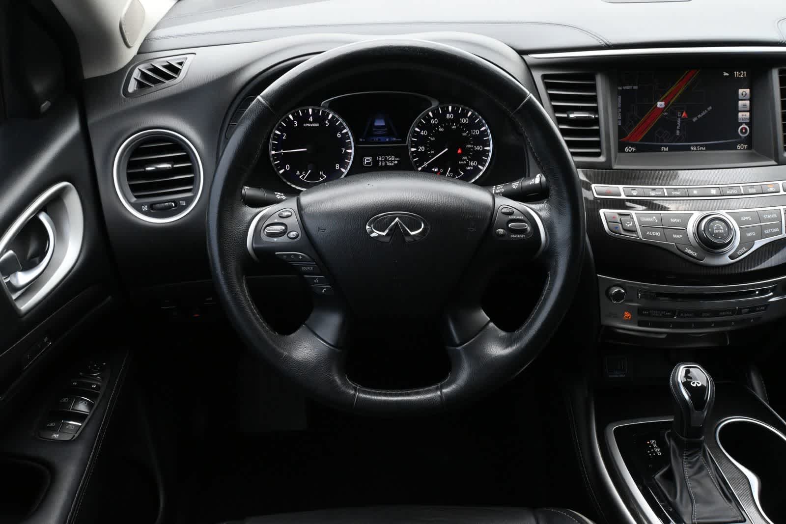 Thumbnail: 2019 INFINITI QX60 - 9