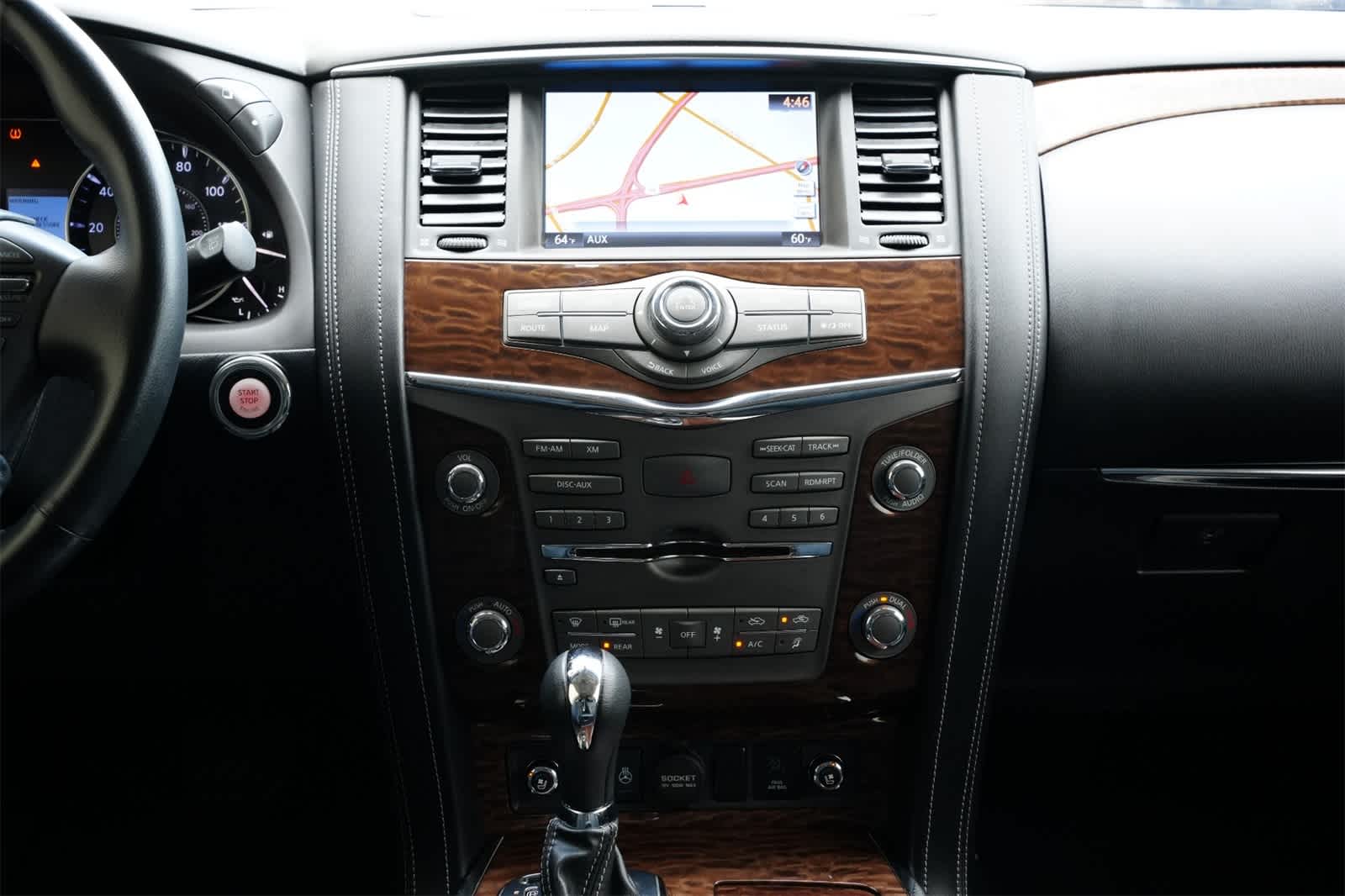 Thumbnail: 2017 Nissan Armada - 13