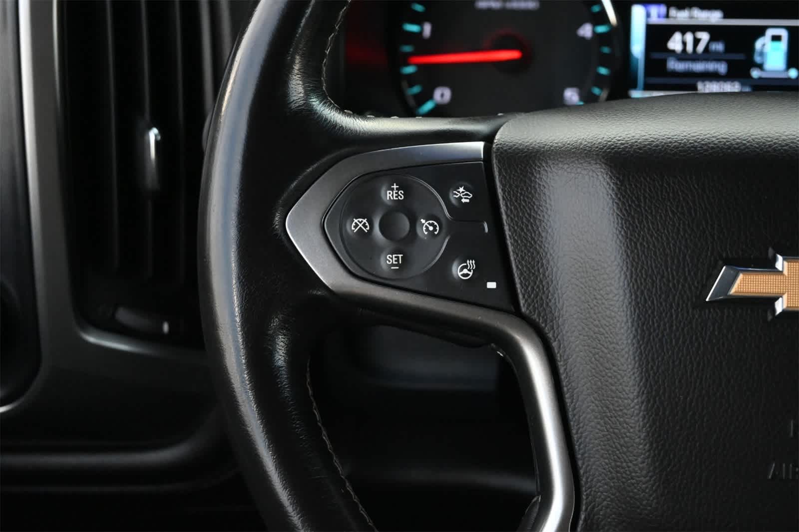 Thumbnail: 2019 Chevrolet Silverado 2500 - 8