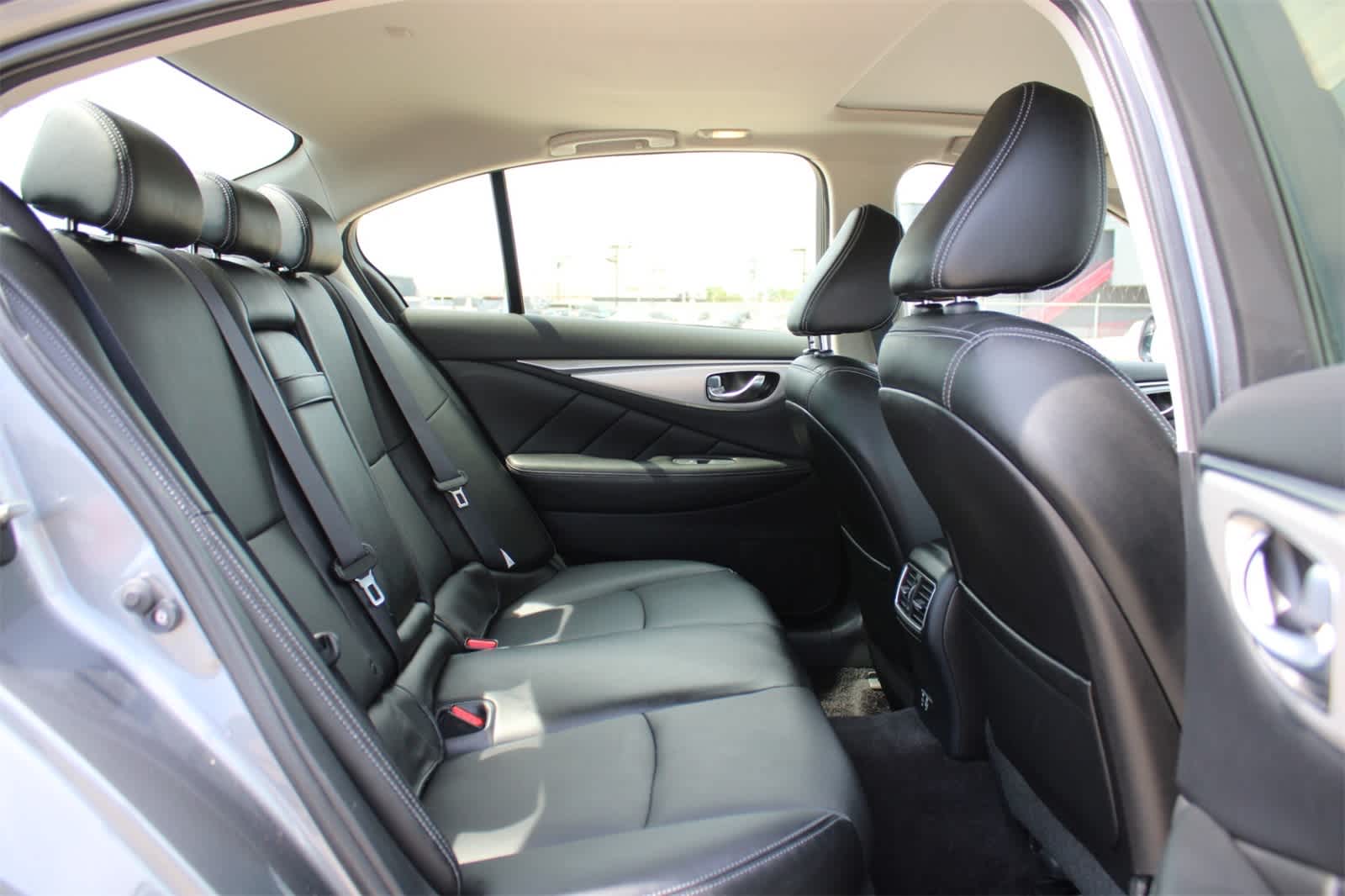 Thumbnail: 2024 INFINITI Q50 - 23