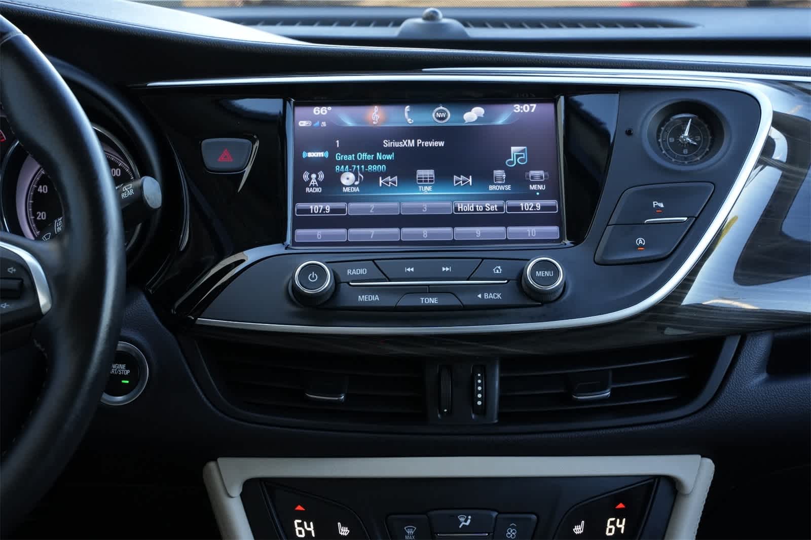 Thumbnail: 2020 Buick Envision - 9