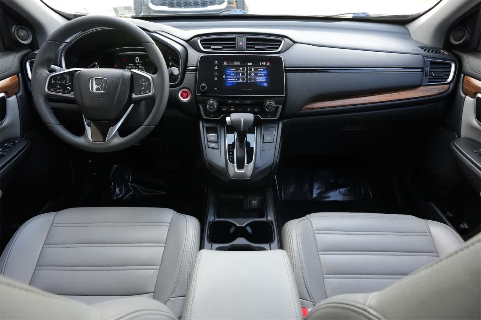 Thumbnail: 2018 Honda CR-V - 7