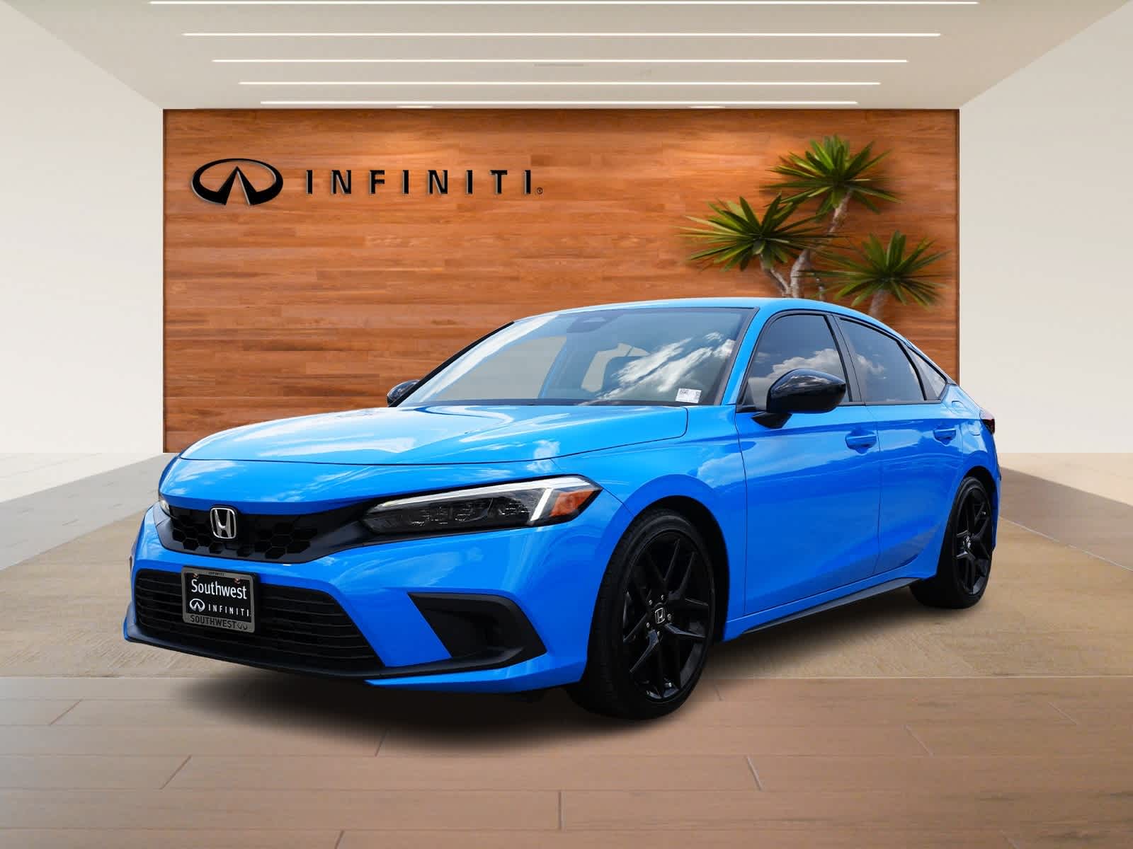 2024 Honda Civic Sport -
                  Houston, TX