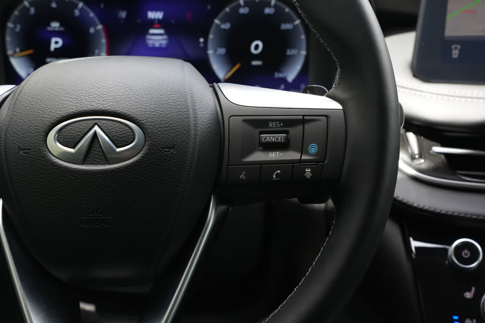 Thumbnail: 2025 INFINITI QX60 - 11