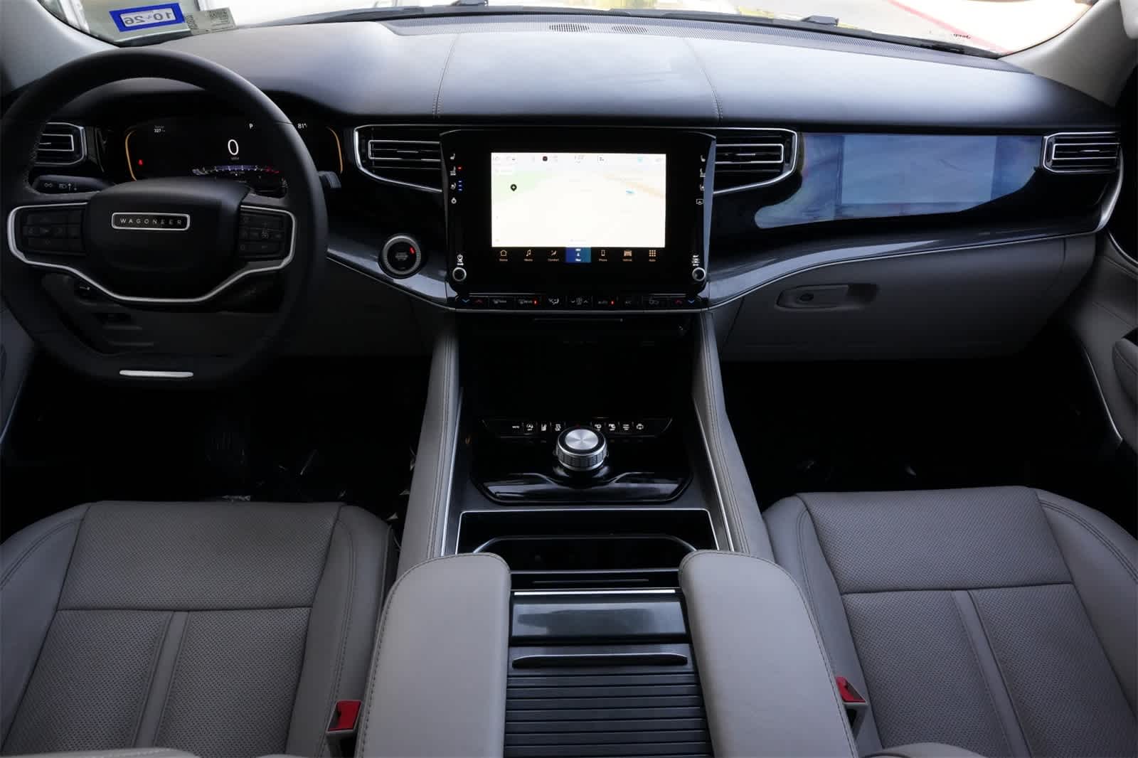 Thumbnail: 2022 Jeep Wagoneer - 7